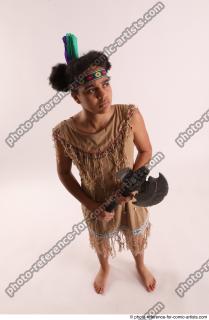 16 2019 01 ANISE STANDING POSE WITH AX 3